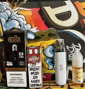 Edc Refillable Starter Kit