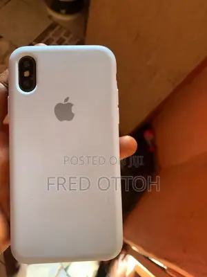 Apple iPhone X 64 GB White