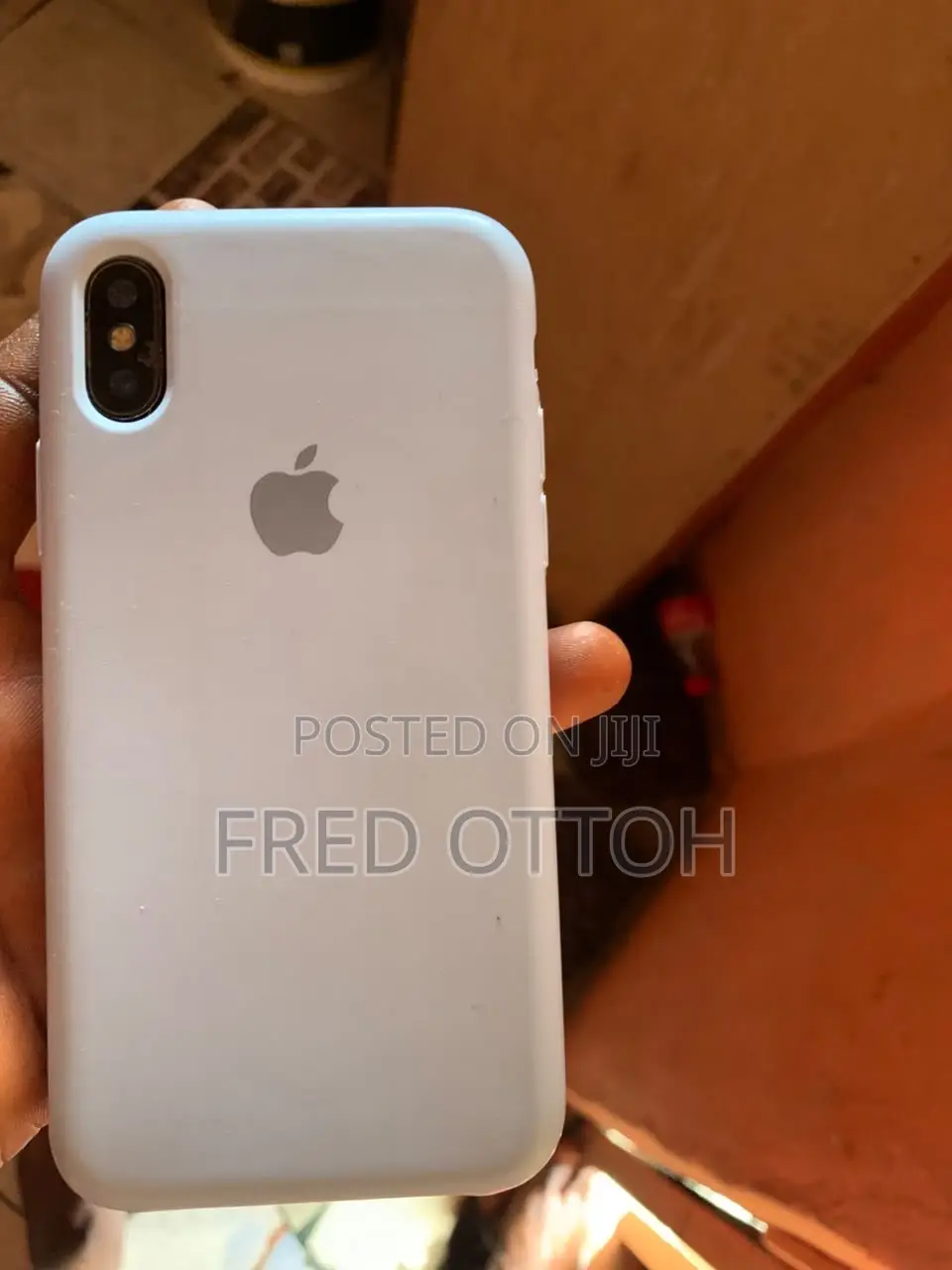 Apple iPhone X 64 GB White