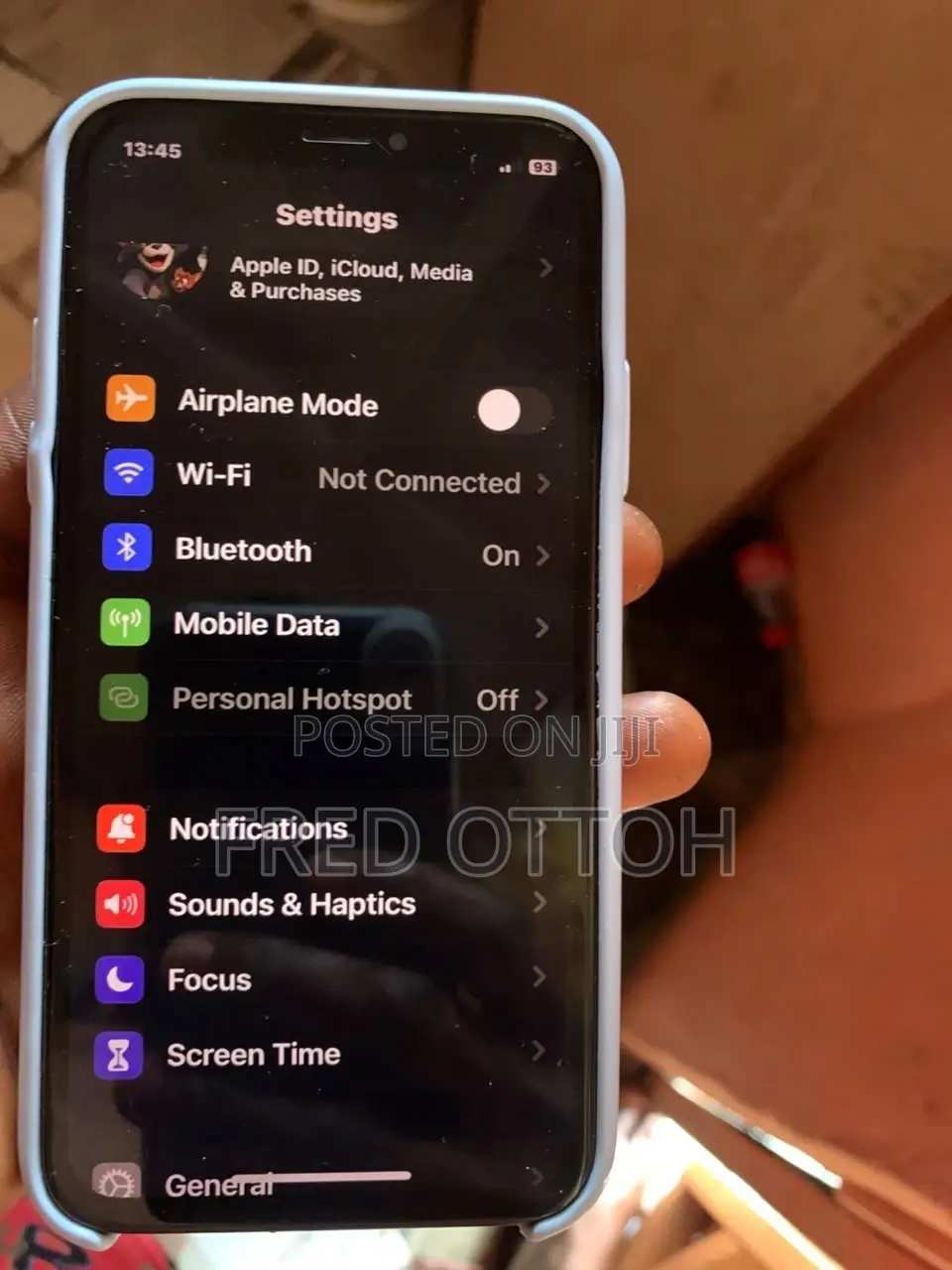 Apple iPhone X 64 GB White