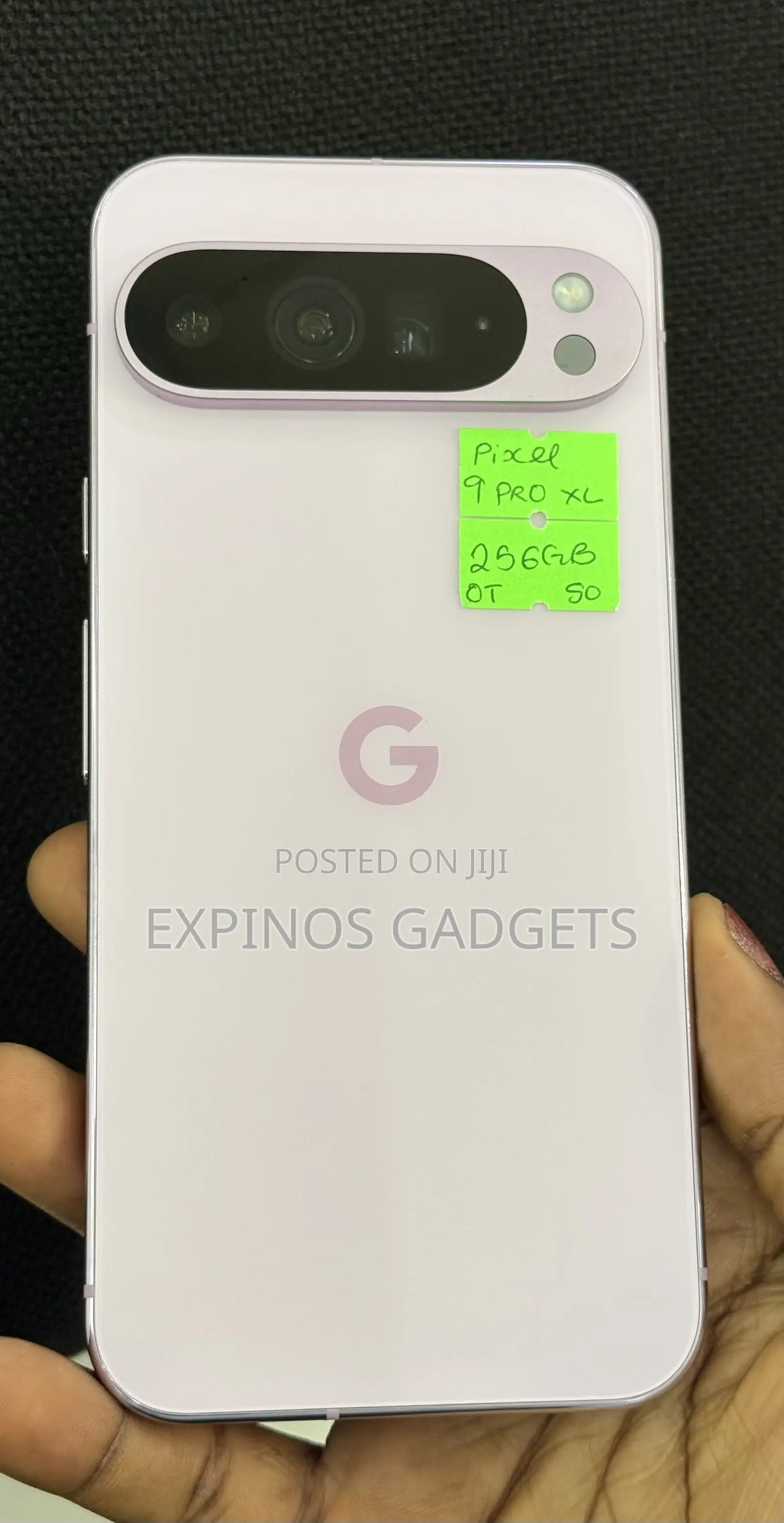 Google Pixel 9 Pro XL 256 GB Pink