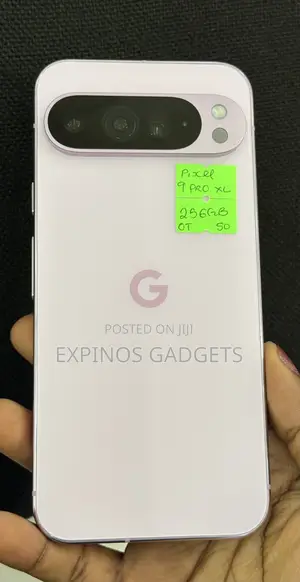 Google Pixel 9 Pro XL 256 GB Pink
