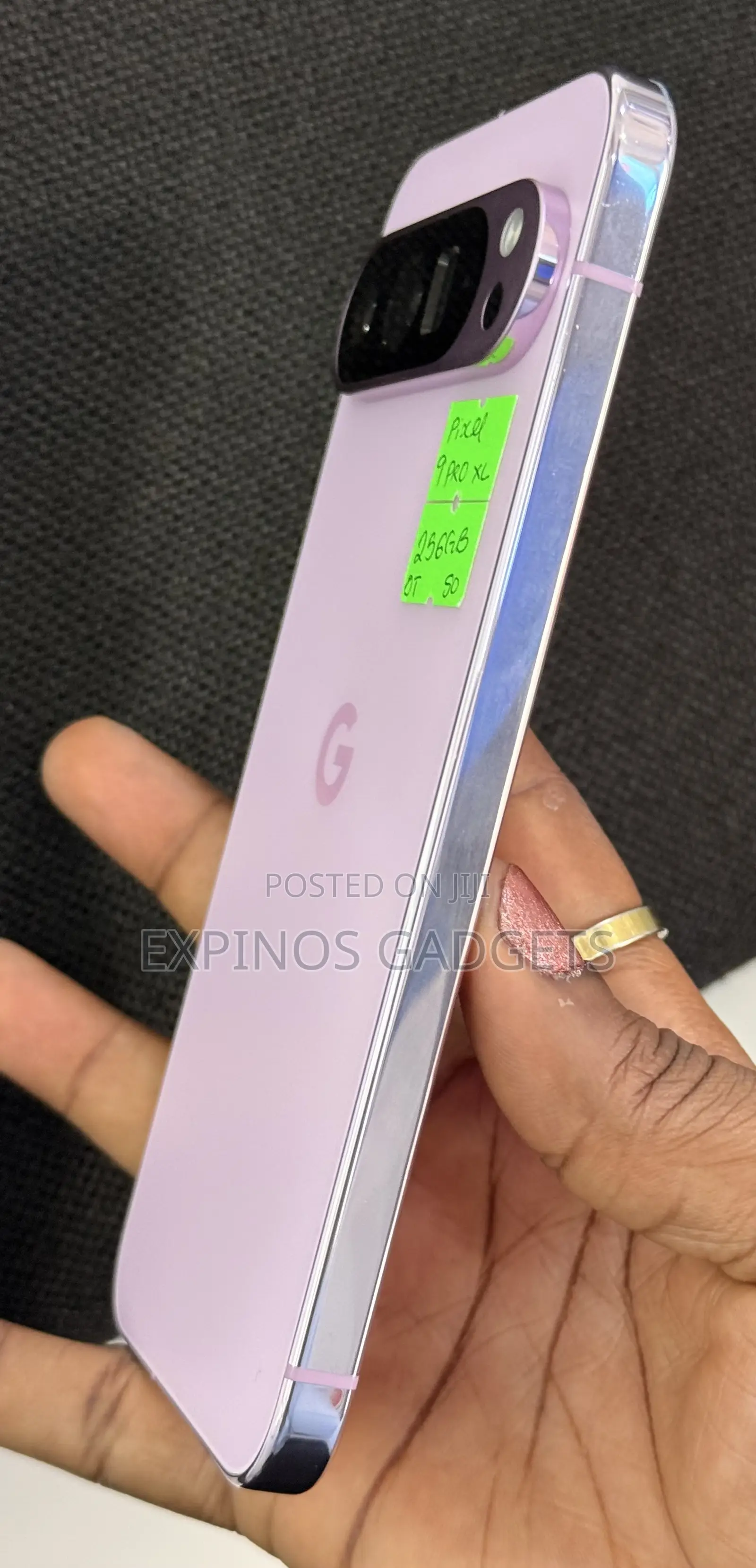 Google Pixel 9 Pro XL 256 GB Pink