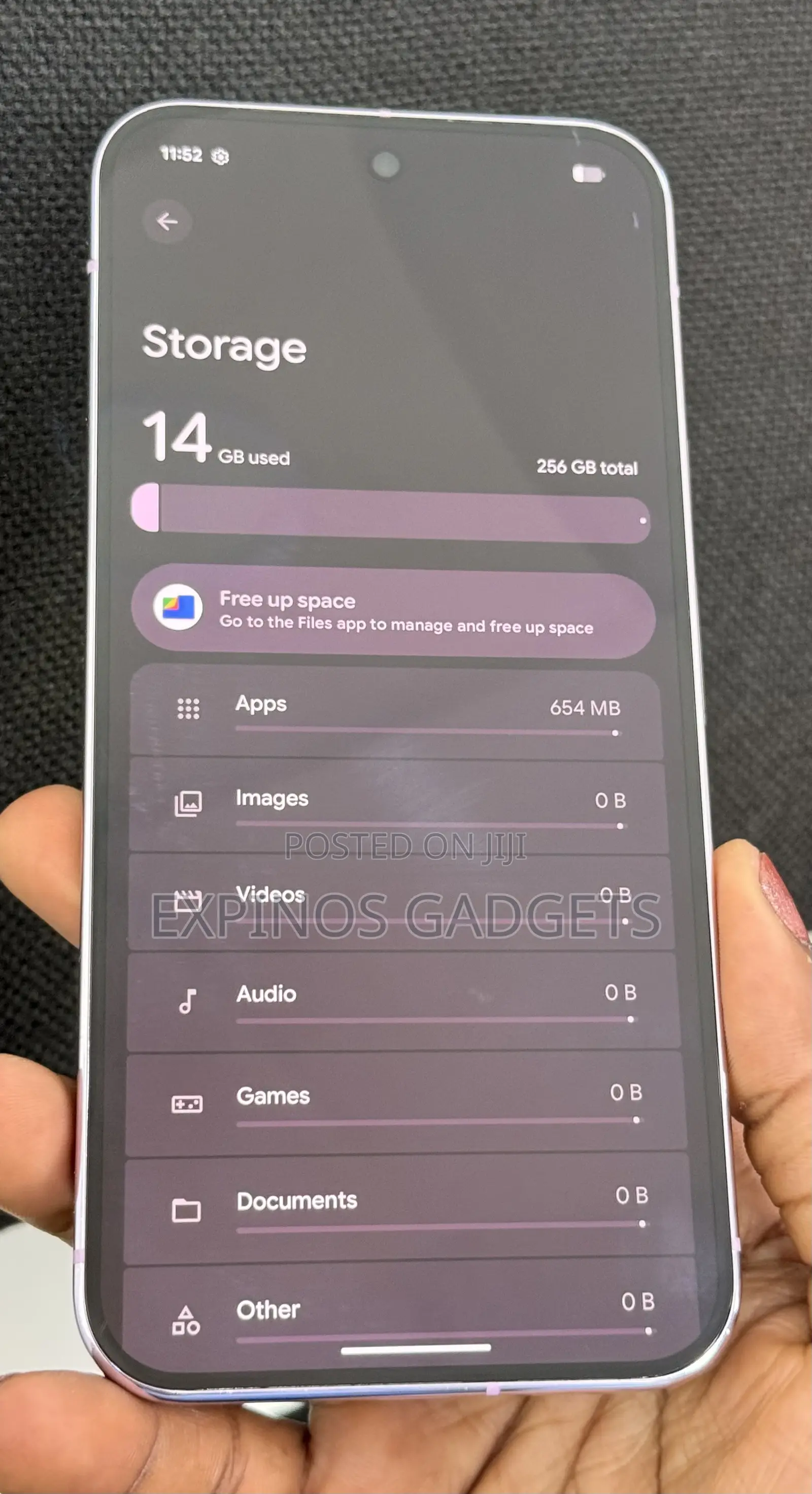 Google Pixel 9 Pro XL 256 GB Pink