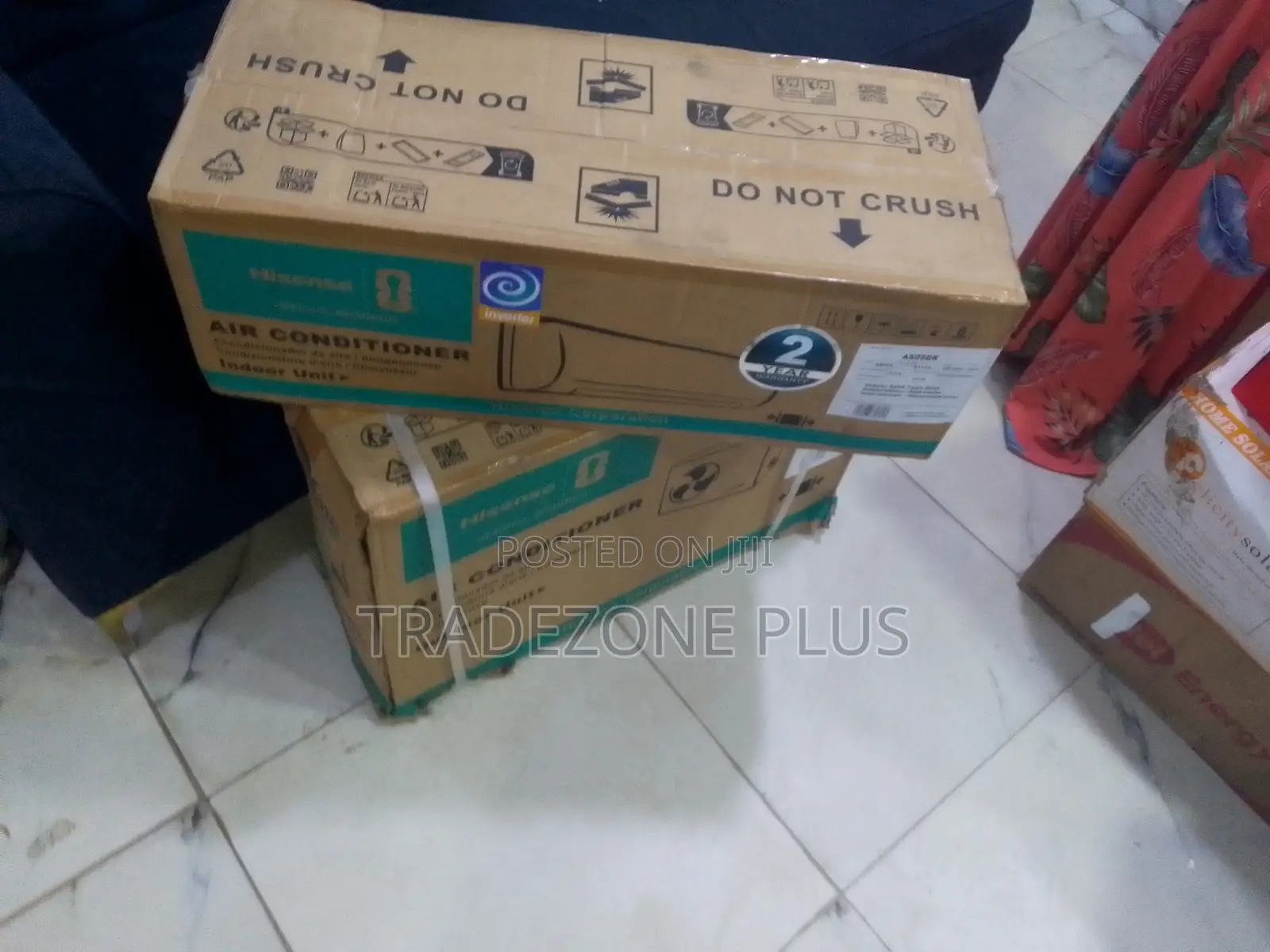 Hisense AS09DK 1HP Inverter Unit – Buy Today