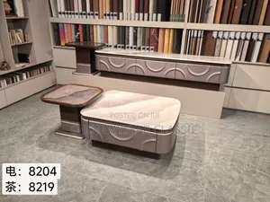 Centre Table, Sidestool and TV Stand