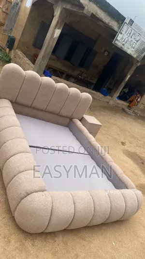 6by6 Bed Frame