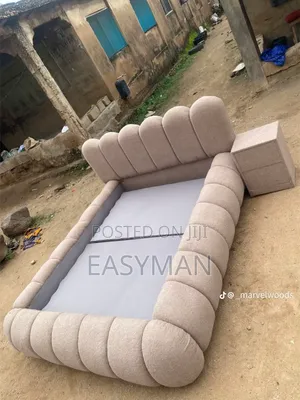 6by6 Bed Frame
