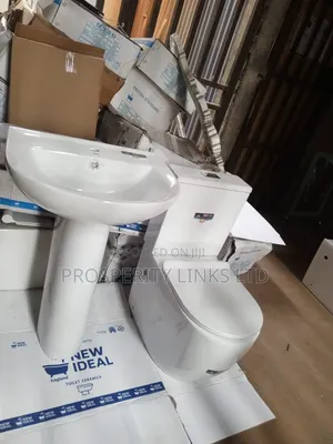 Complete Executive Top Flush WC