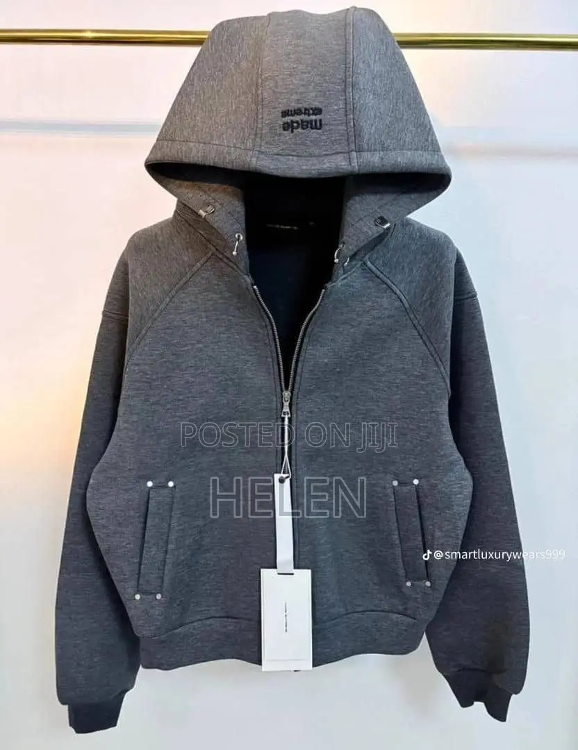 High Quality Luxury Hoodies