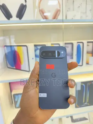 Google Pixel 9 Pro XL 256 GB Black