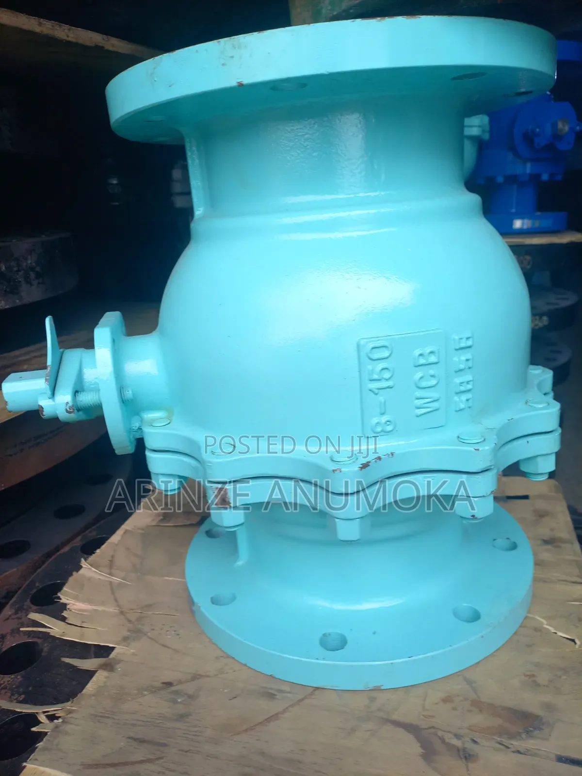 Ball Valve