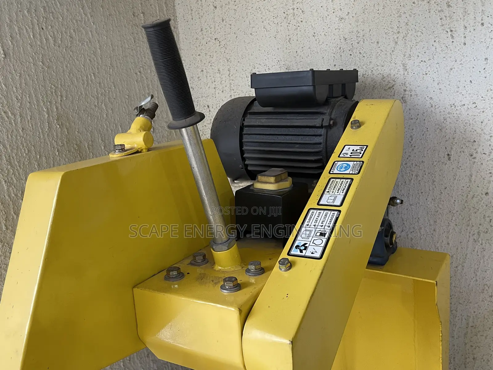 Electric Brick Saw Cutting Machine 14"