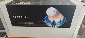 HP Omen 34c G2 WQHD 34" Curved Gaming Monitor