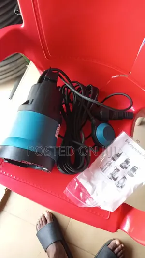 Fountain Submersible Pump