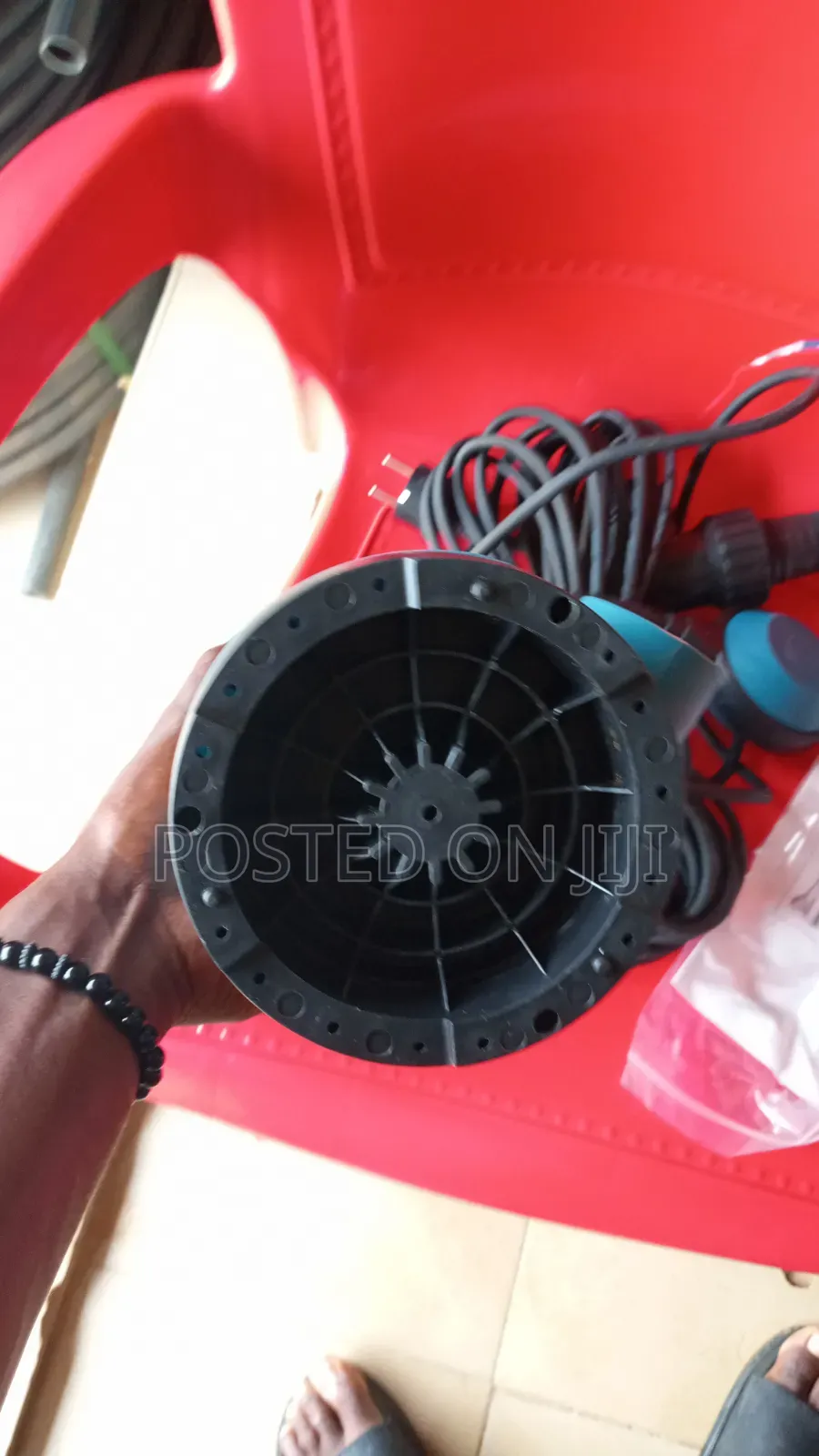Fountain Submersible Pump