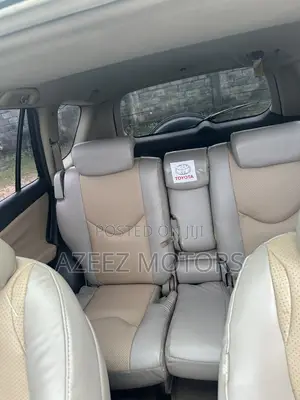 Toyota RAV4 Sport 2007 Black