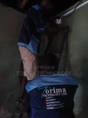 Professional CCTV Camera Installation