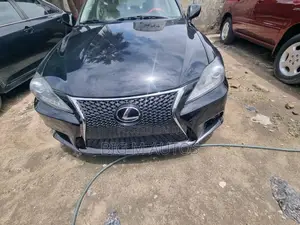 Lexus IS 250 2008 Black