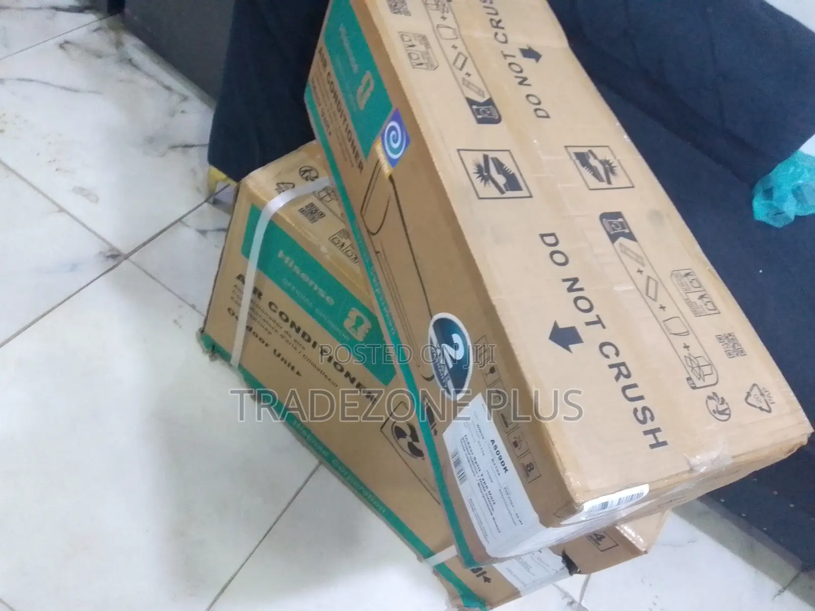 Hisense 1HP Split AC AS09DK – Reliable Air Conditioning
