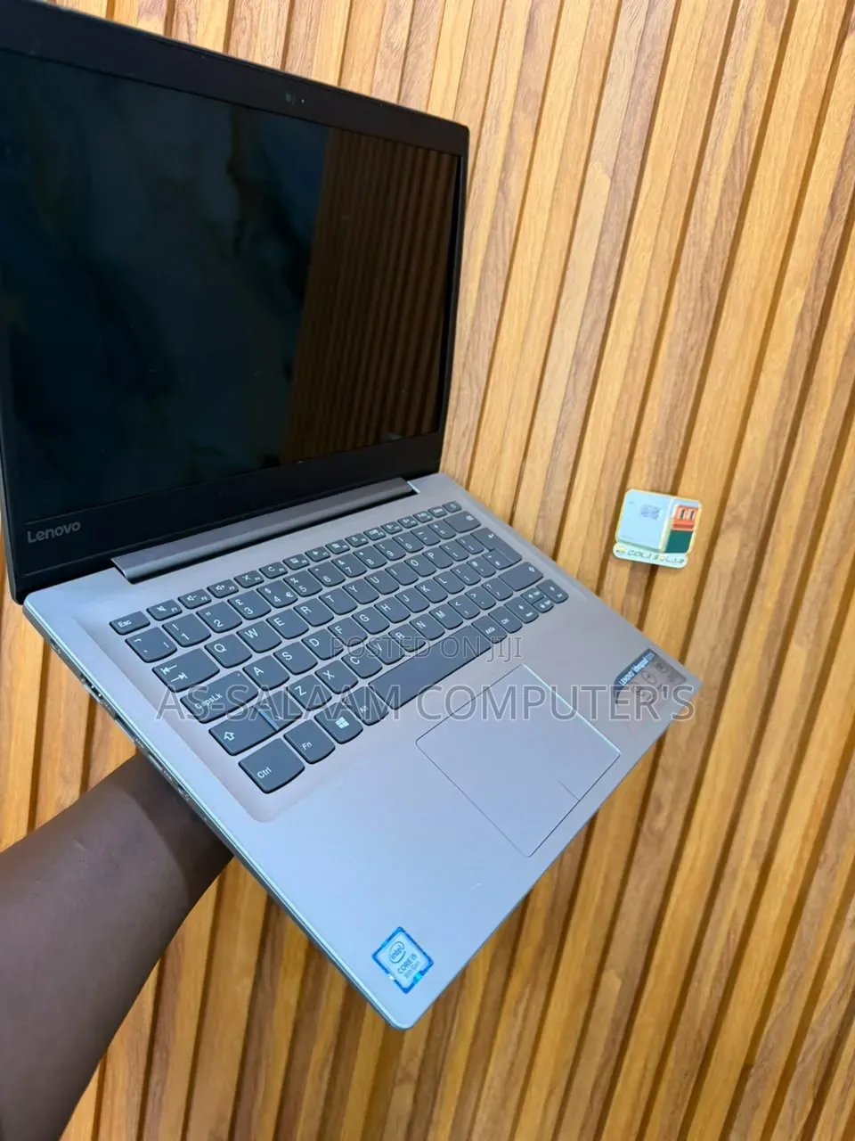 Laptop Lenovo IdeaPad 320S 8GB Intel Core i5 HDD 500GB