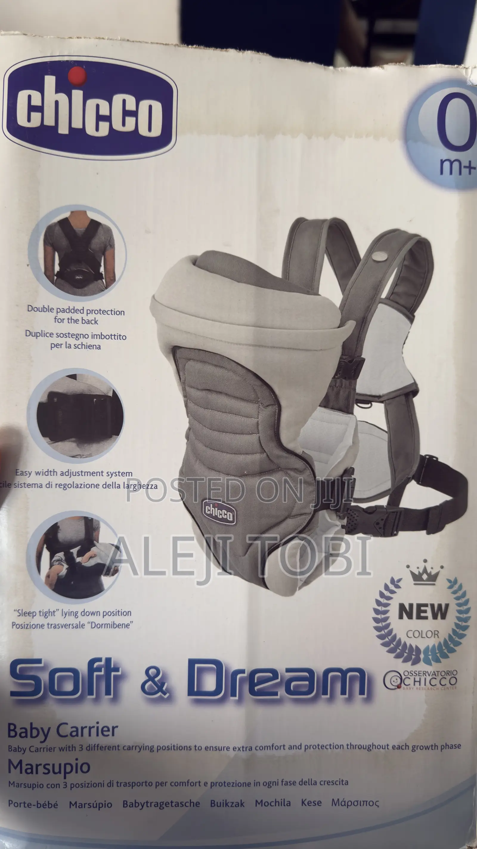 Chicco Baby Carrier