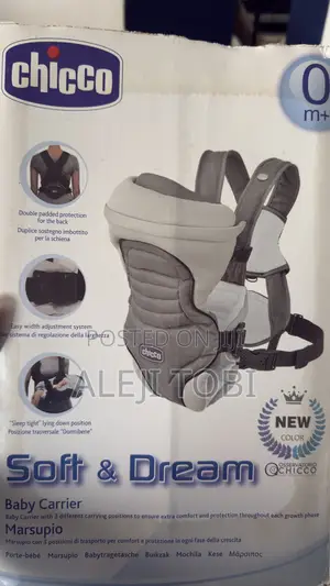 Chicco Baby Carrier