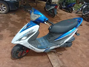 Kymco Agility 2023 Blue