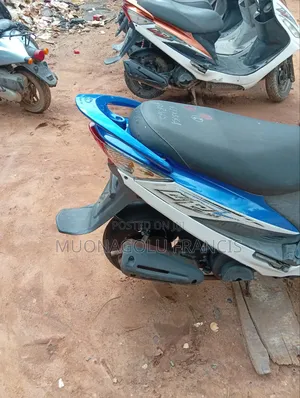 Kymco Agility 2023 Blue