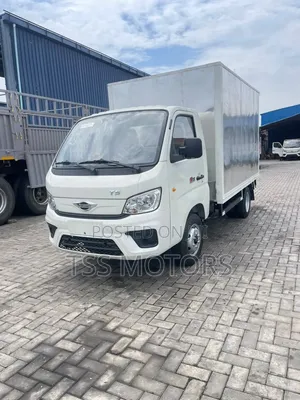 Forland Light Truck 2 Tons With Box Body