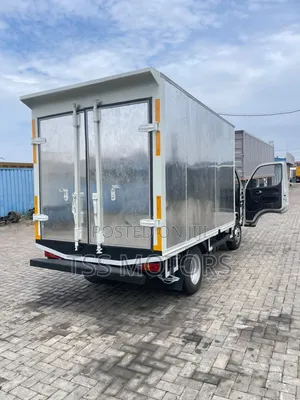 Forland Light Truck 2 Tons With Box Body