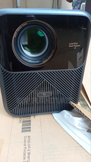 Wambo Smart Projector