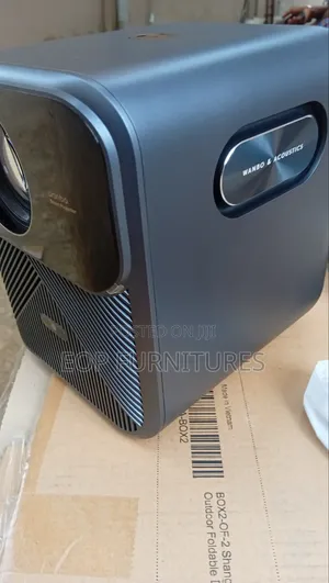 Wambo Smart Projector