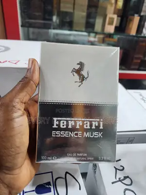 Ferrari Essence Musk for Men 100ml EDP