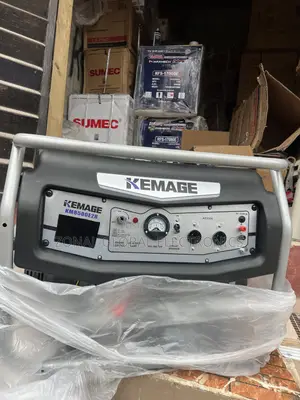 Kemage 8500E2R Generator 8.5kva Remote Control With Key Start