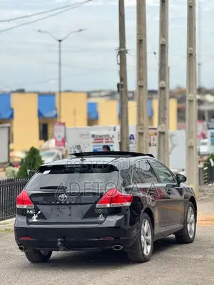 Toyota Venza V6 2009 Black