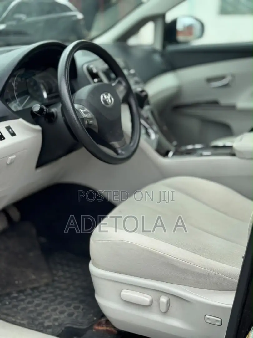 Toyota Venza V6 2009 Black