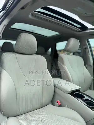 Toyota Venza V6 2009 Black