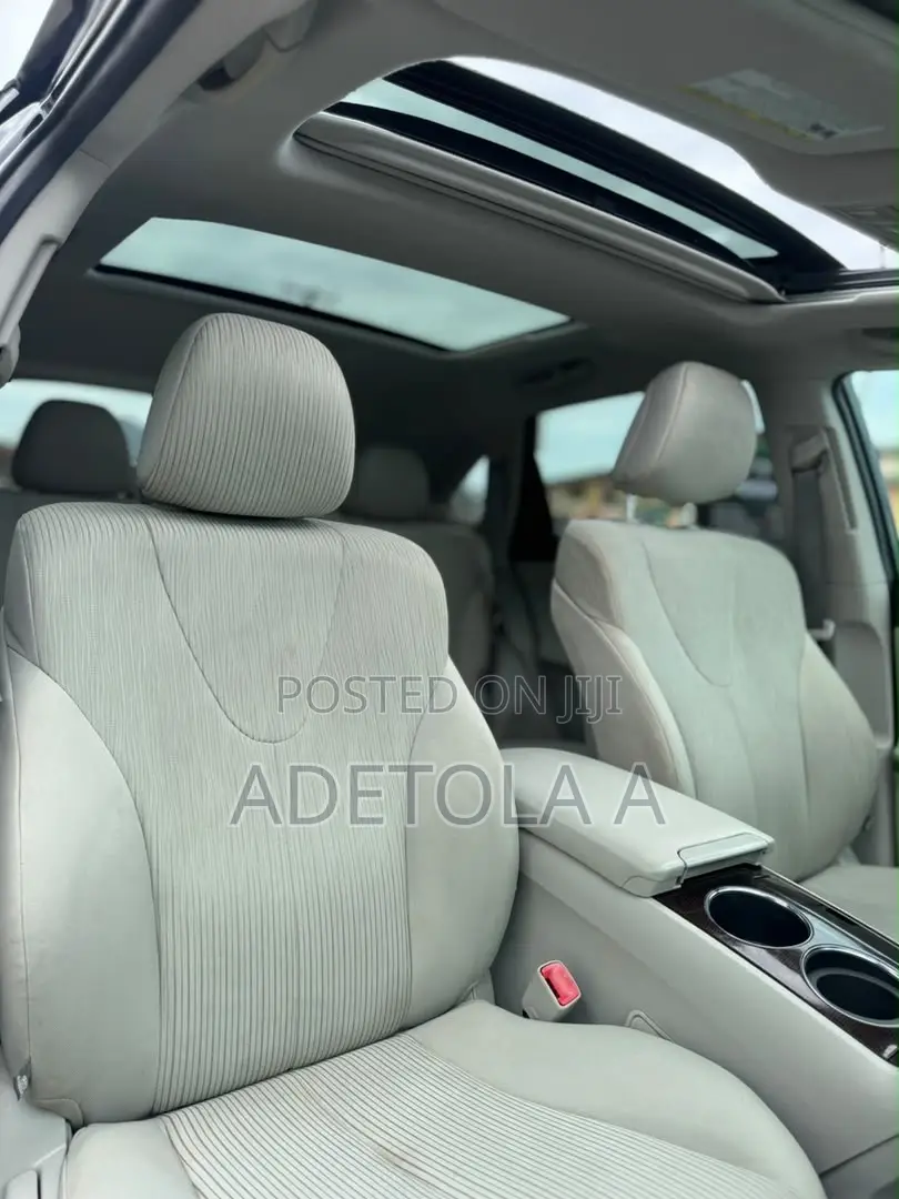 Toyota Venza V6 2009 Black
