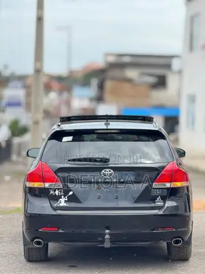 Toyota Venza V6 2009 Black