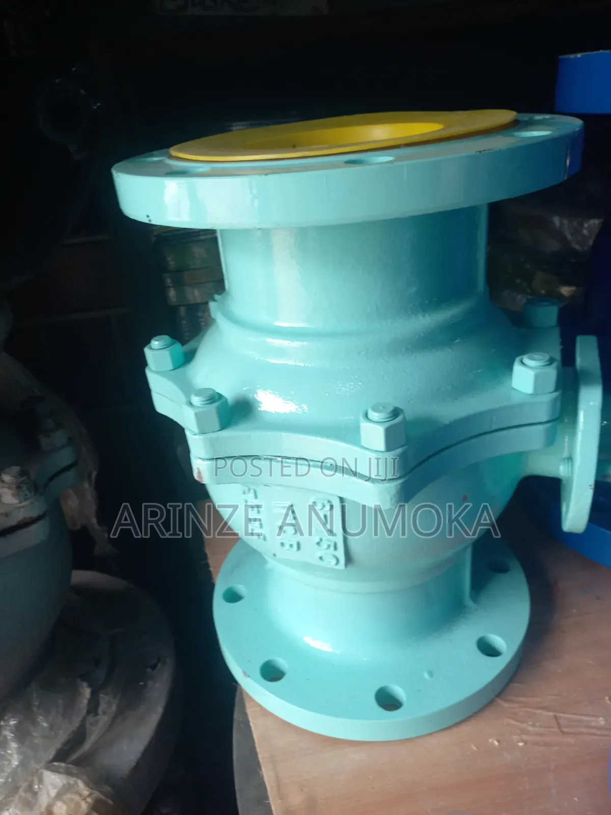 Ball Valve