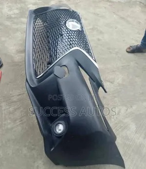 Complete Front Bumper Is 250 2015
