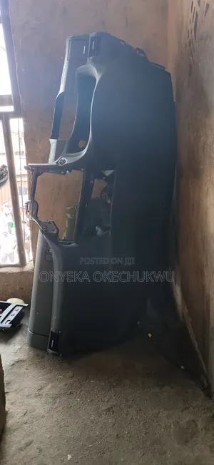 Complete Dashboard Rx350 210