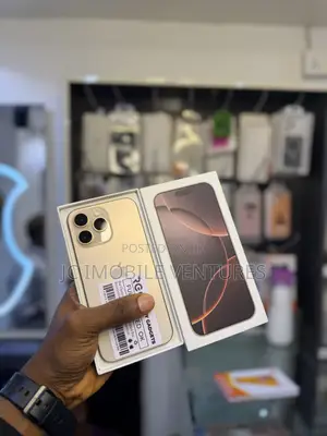 Apple iPhone 16 Pro Max 256 GB Rose Gold