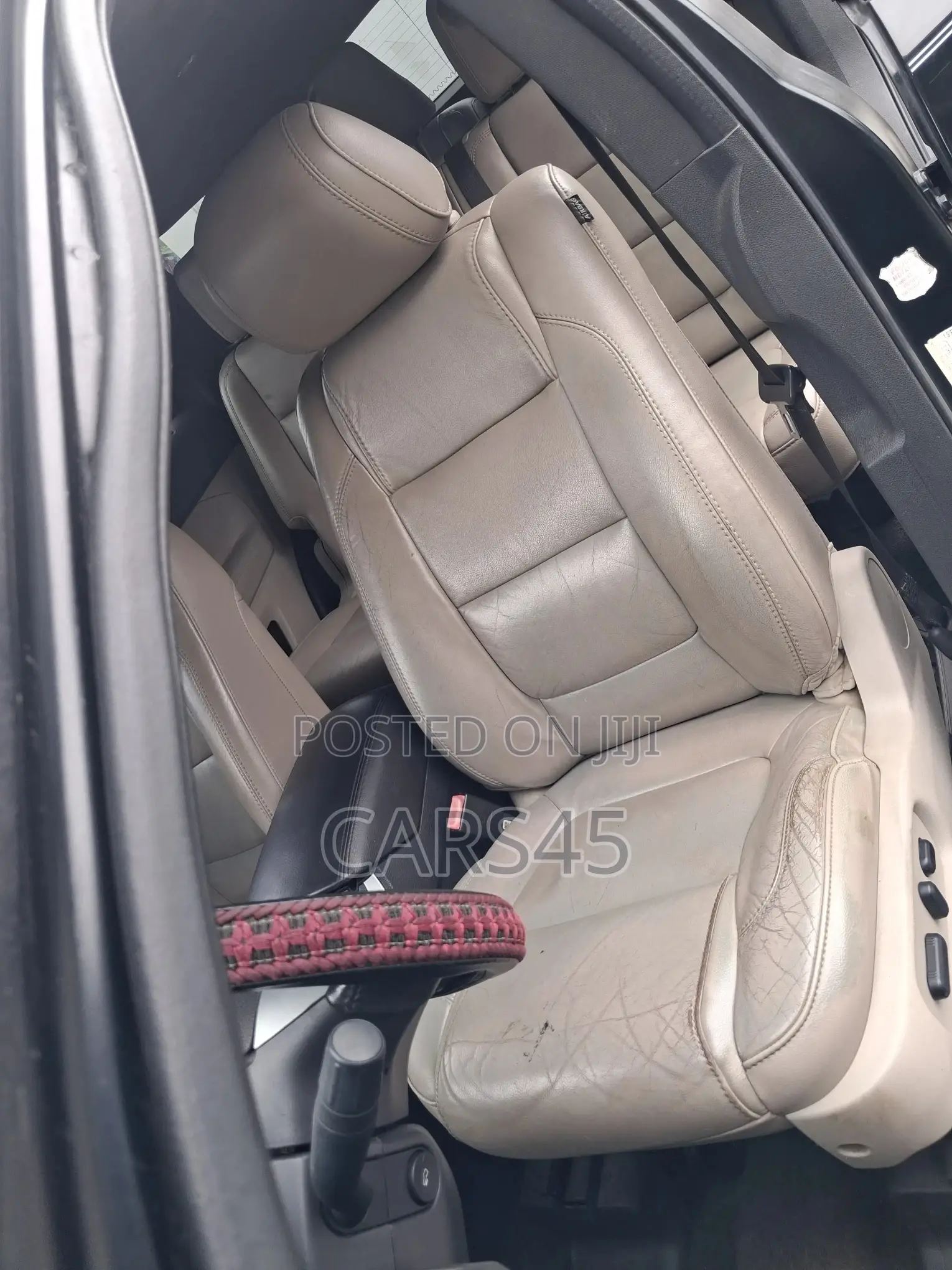 Ford Explorer 2013 Black