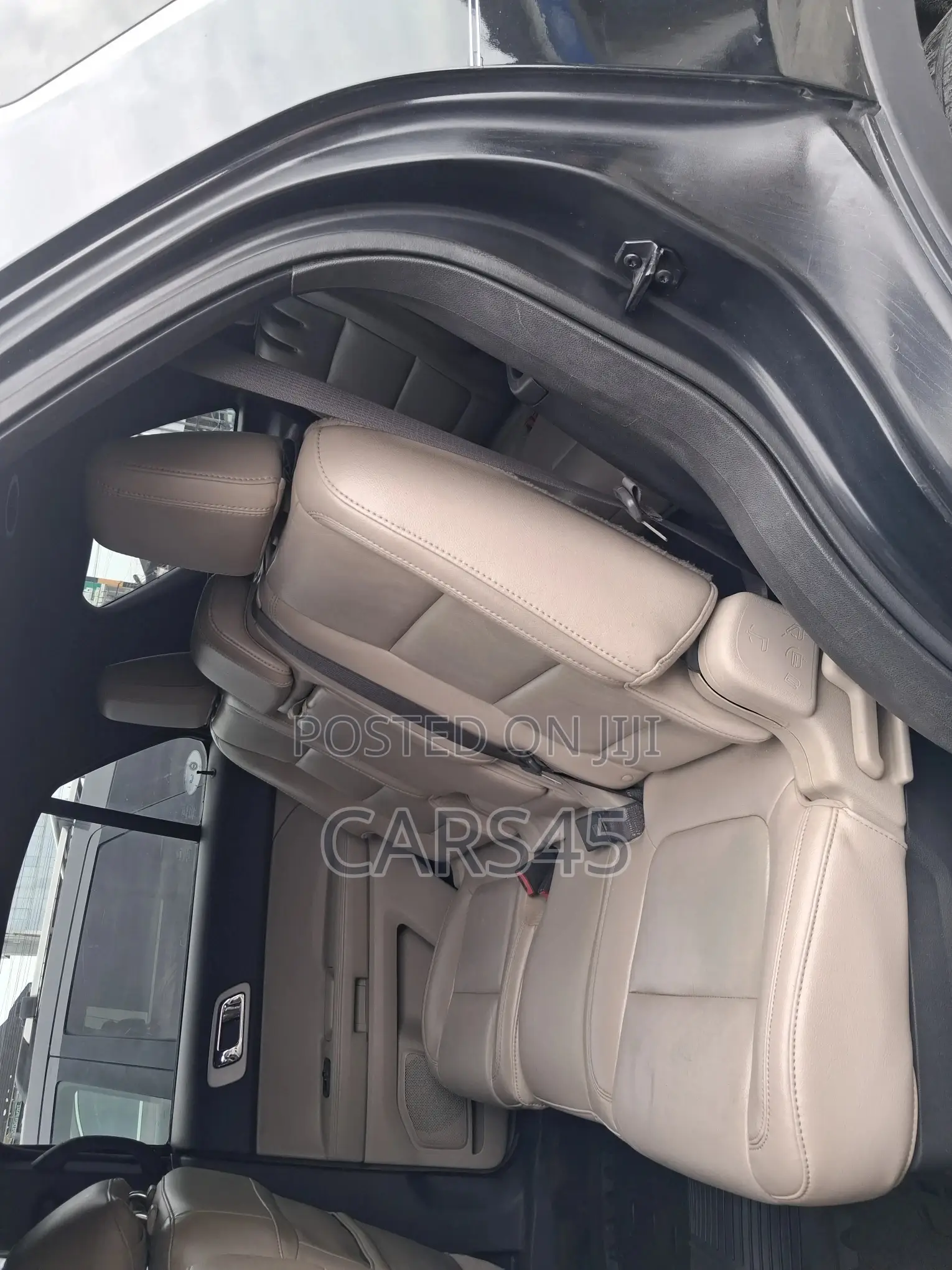 Ford Explorer 2013 Black
