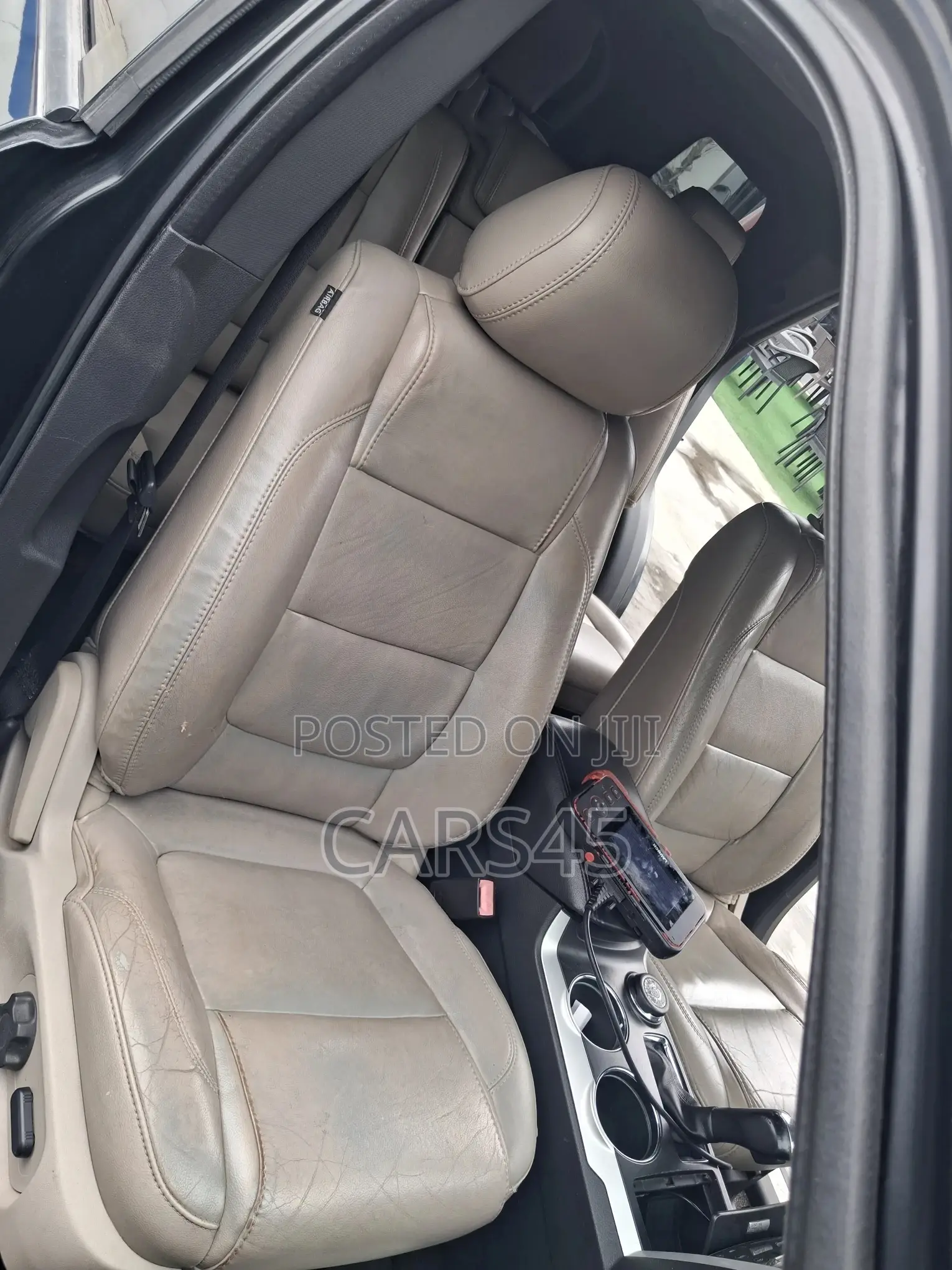 Ford Explorer 2013 Black