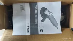Professional Angle Grinder