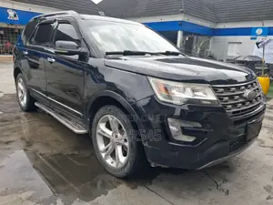 Ford Explorer 2013 Black