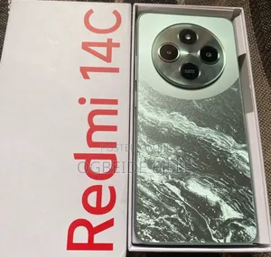 New Xiaomi Redmi 14C 128 GB Gray